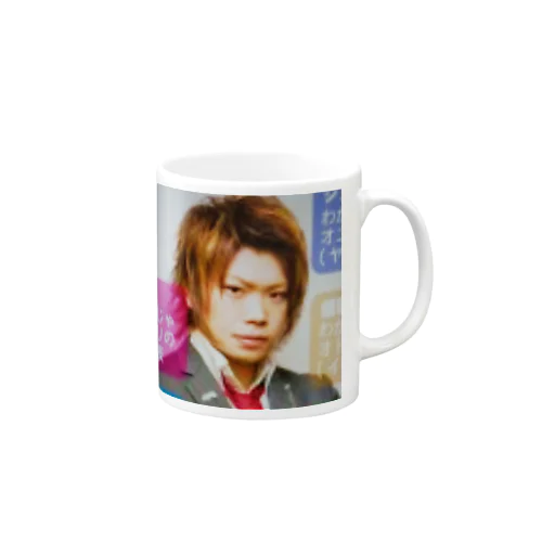 ジョニーさん Mug