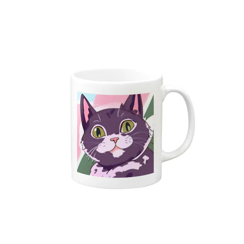 猫猫 Mug