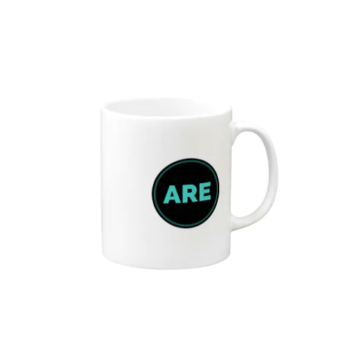 アレ Mug