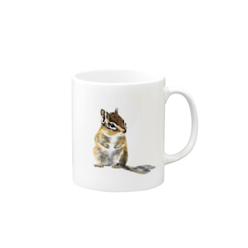 Eichhörnchen リス Mug