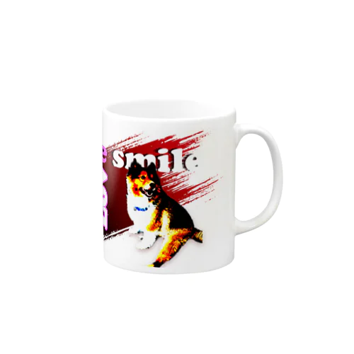 Be smile♡ Mug