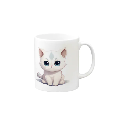 cute-cat 003 Mug