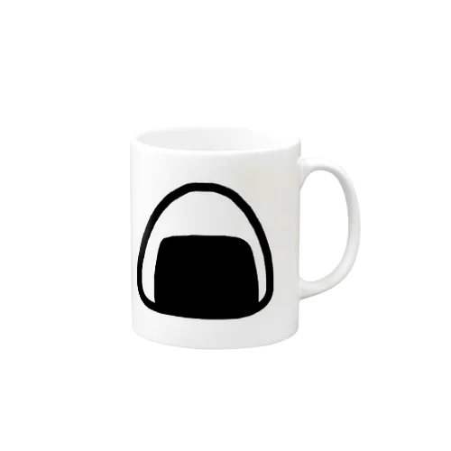 握り飯 Mug