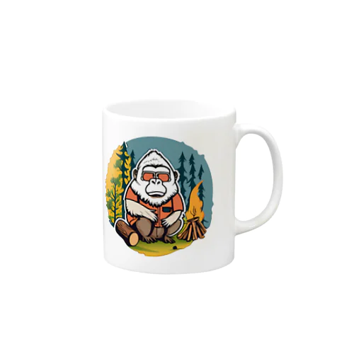 Go-ri.Camp２ Mug