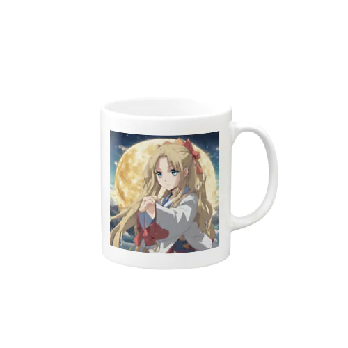 岡本 麻子（おかもと あさこ） Mug