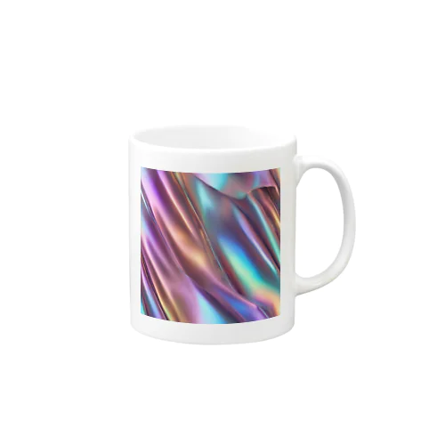 メタリック Mug