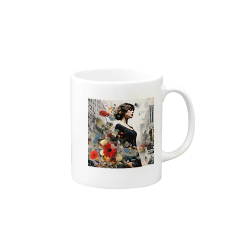 Digitalwoman1 Mug