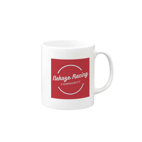 Nekoze Racing Community Mug