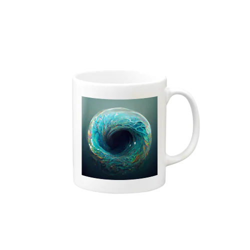 Glass zone Mug