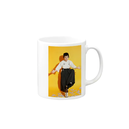 よぴ郎B Mug