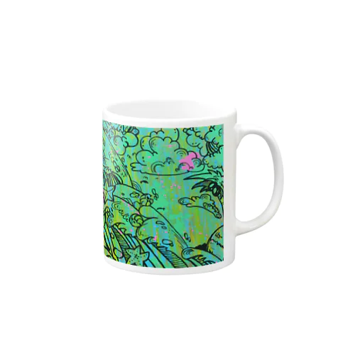 OKI Sea Mug