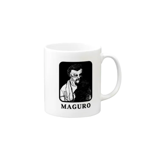 MAGURO Mug