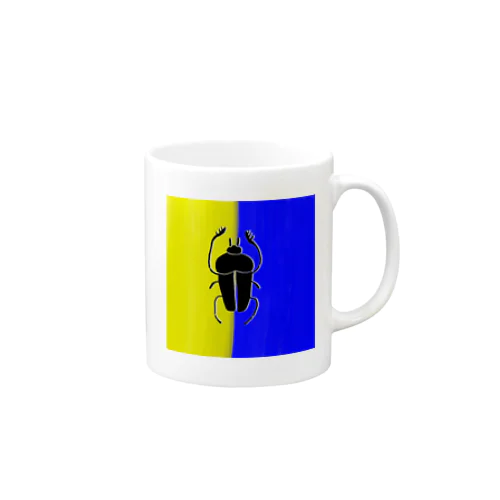 scarab Mug