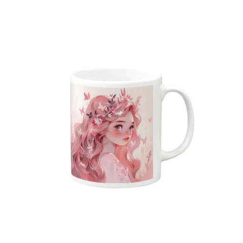 Pinkpink Mug