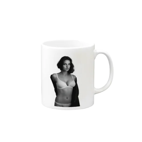 woman Mug