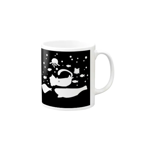 深海鼬-shinkai.itachi- 第2弾 Mug