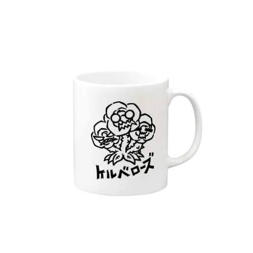 ケルベローズ Mug