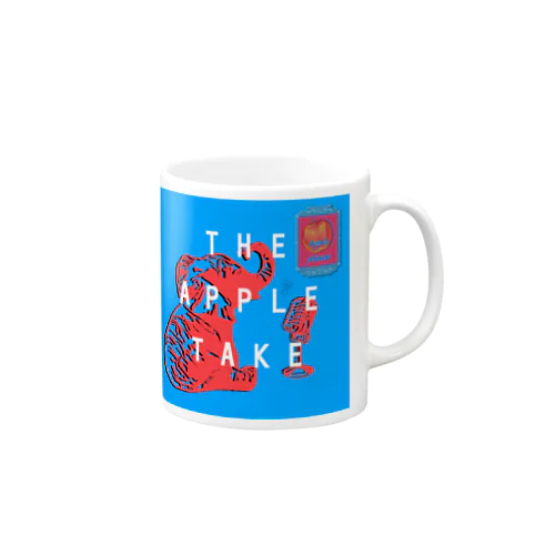 amf2  vol.4『THE APPLE TAKE』 Mug