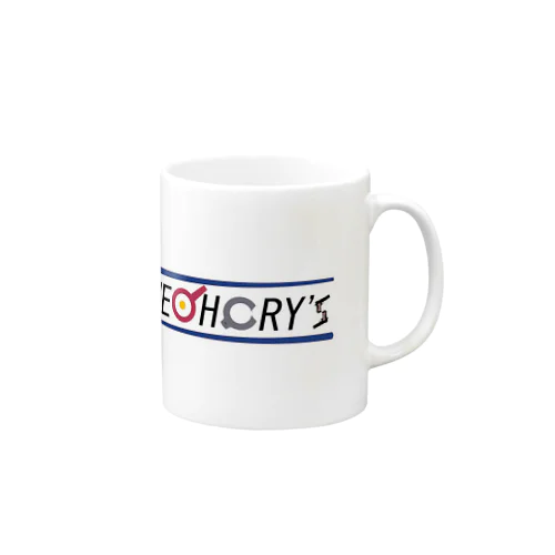 THE OHCRY'S Mug