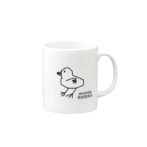 ぴいよ Mug