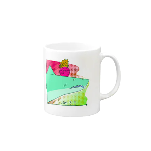 おぶぁ Mug