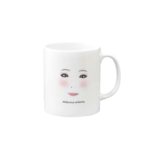 Miraculous whitening  Mug