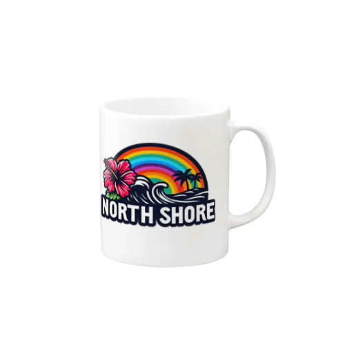 North shore Mug