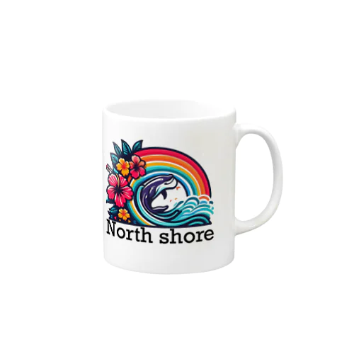 North shore Mug