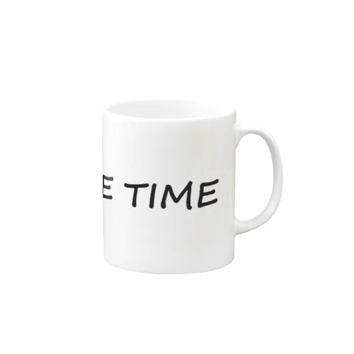 Tee TIME Mug