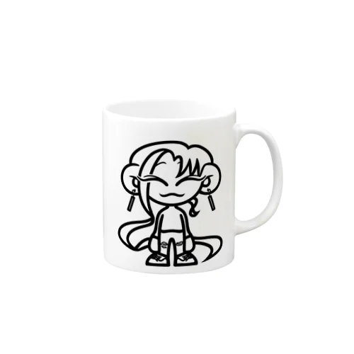 ちいちゃリュウ Mug