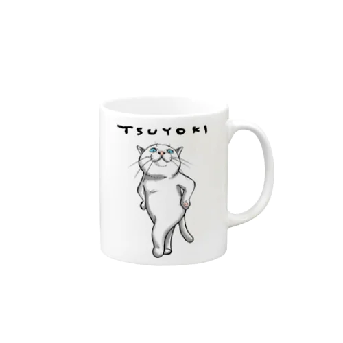 TSUYOKI Mug