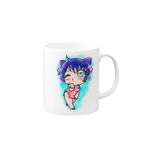 チャイナはるちゃん Mug