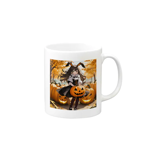 テレサのハロウィーン Mug