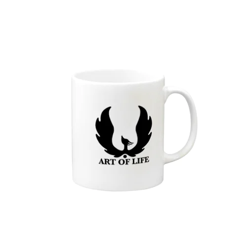 ART OF LIFE official. Mug