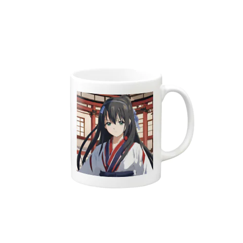 間宮 まゆみ（まみや まゆみ） Mug