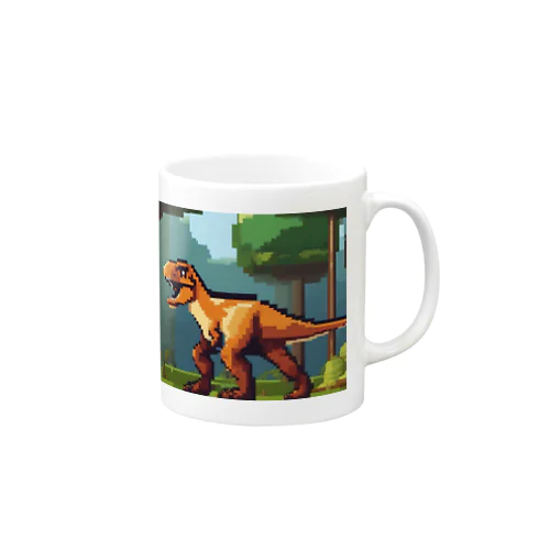 恐竜⑥ Mug