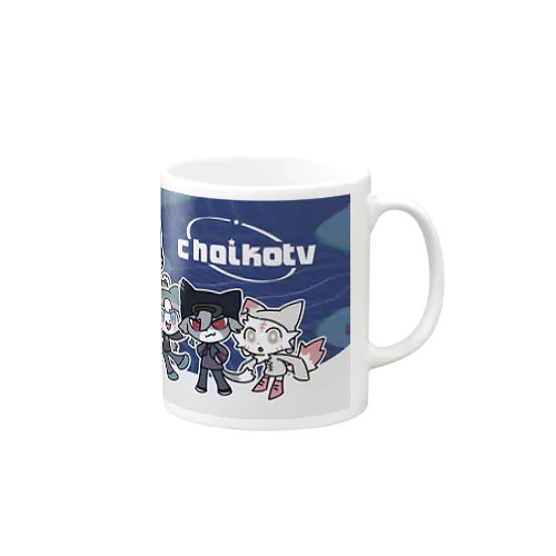 ChaikoTV's character 2023 Mug
