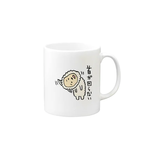 COOLなヒツジ Mug