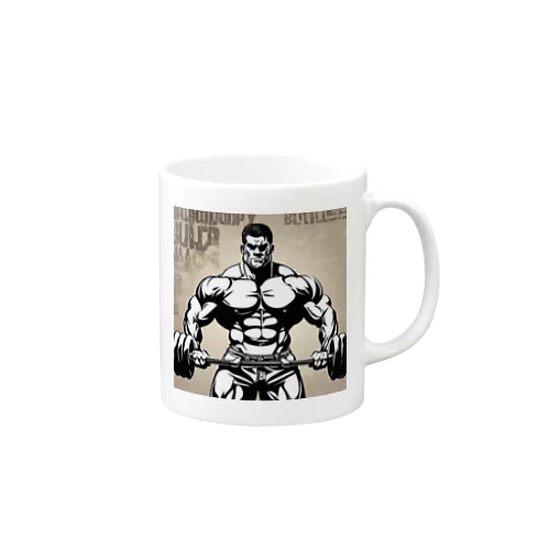 マッチョマン Mug