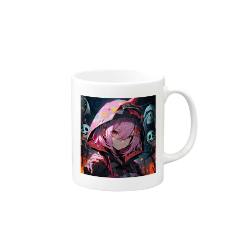 ハロウィン２ Mug