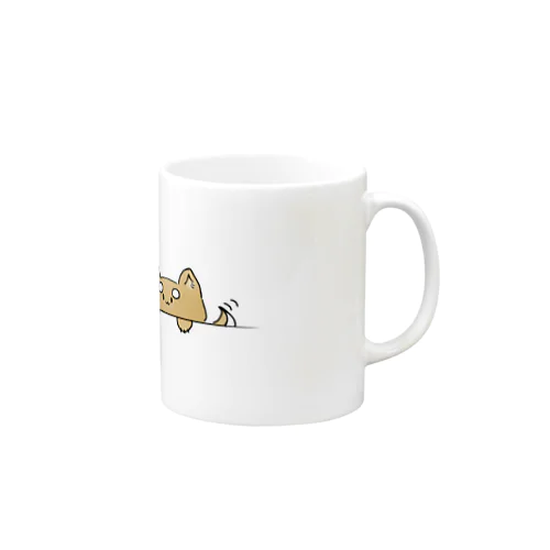 シバマグカップ２ Mug