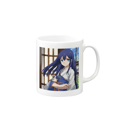 野村 みさき Mug