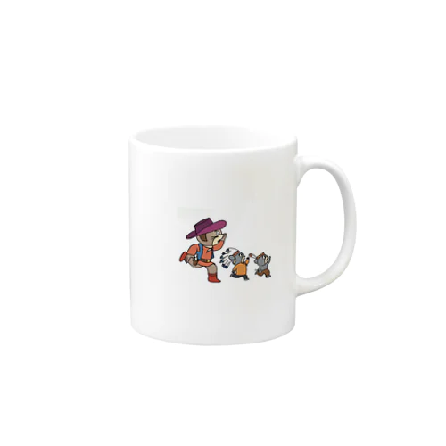 ペアセット Mug