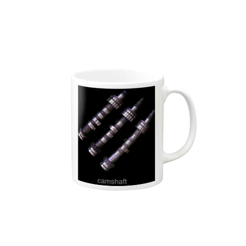 camshaft Mug