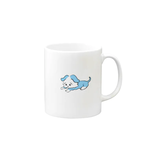 上目づかいのルル Mug