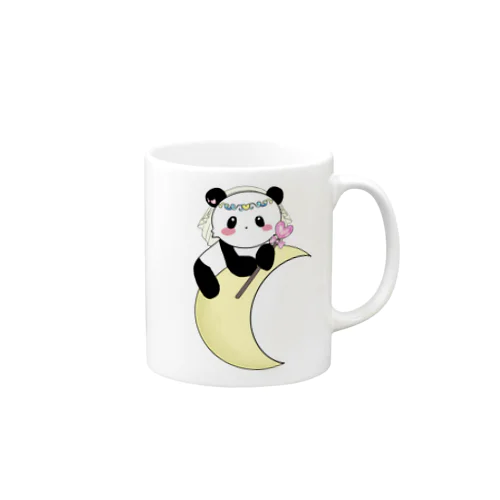 魔法ステックパンダ Mug