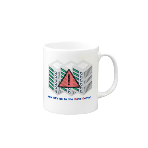 ハードウェア障害 Mug