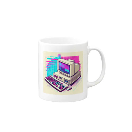 懐かしい90年代のコンピューター③ Mug