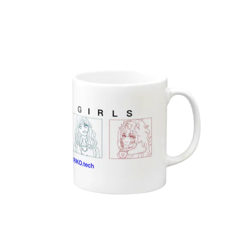 公式グッズ　第一弾！ Mug