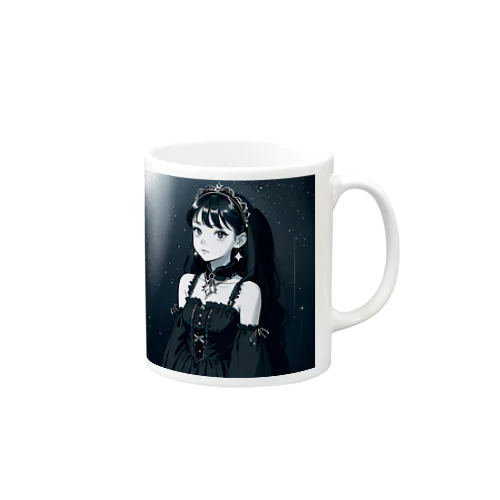 ルミナスガール コレクション0154 Mug